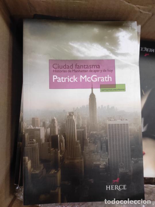 Libros de segunda mano: CIUDAD FANTASMA - PATRICK McGRATH - HERCE EDITORES, 2008 - - Foto 1