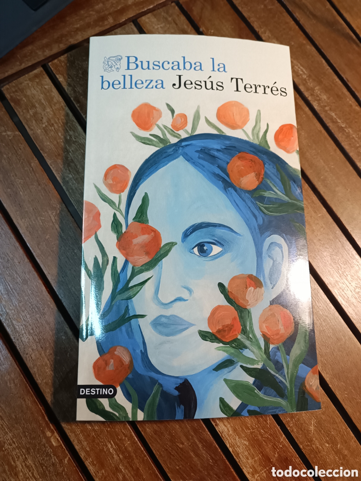 Gebrauchte B&uuml;cher: Jes&uacute;s Terr&eacute;s Buscaba la belleza 1607 &Aacute;ncora & Delf&iacute;n destino mayo 2023