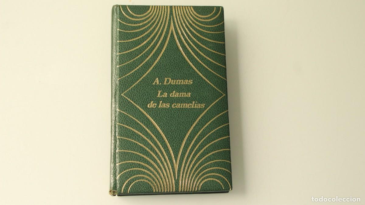 Libros de segunda mano: LA DAMA DE LAS CAMELIAS A. DUMAS - Foto 1