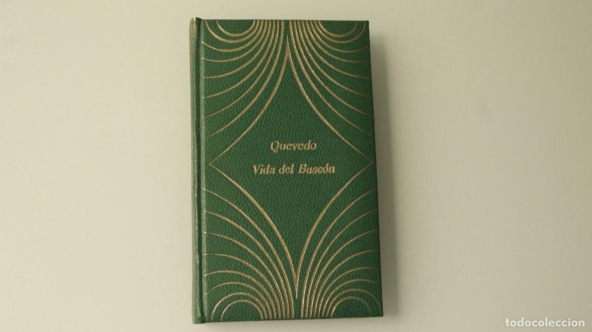 Libros de segunda mano: VIDA DEL BUSCON QUEVEDO - Foto 1