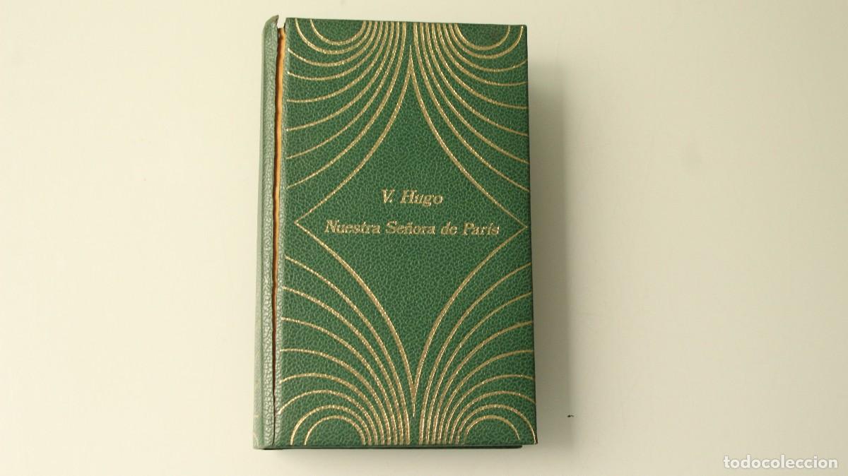 Libros de segunda mano: NUESTRA SE&Ntilde;ORA DE PAR&Iacute;S V. HUGO - Foto 1