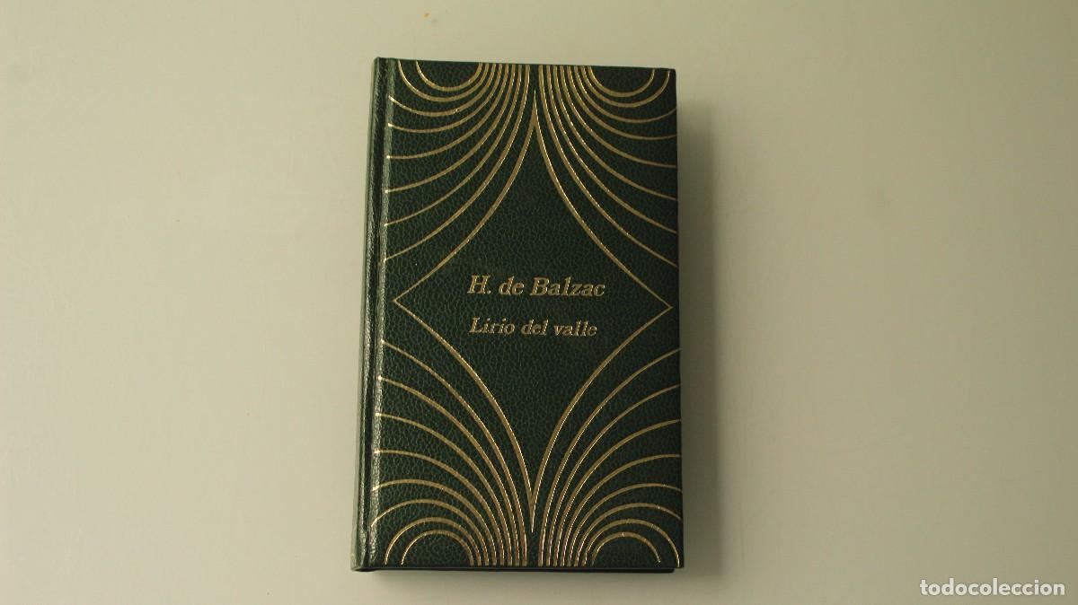 LIRIO DEL VALLE H. DE BALZAC
