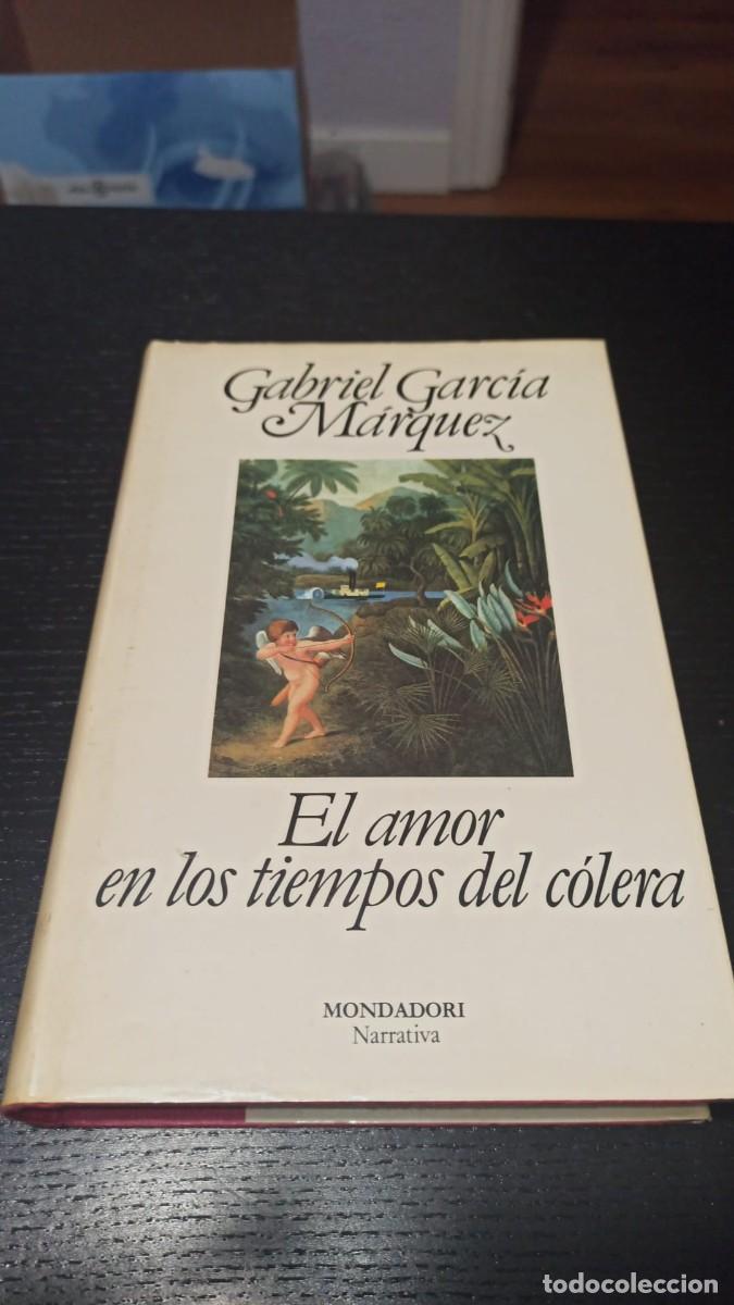 Libros de segunda mano: Libro Gabriel Garc&iacute;a M&aacute;rquez - Foto 1
