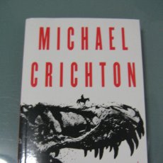 Libros de segunda mano: DIENTES DE DRAGÓN - MICHAEL CRICHTON
