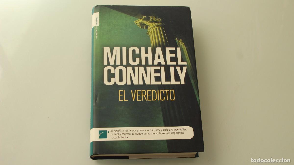 Libros de segunda mano: EL VEREDICTO MICHAEL CONNELLY - Foto 1