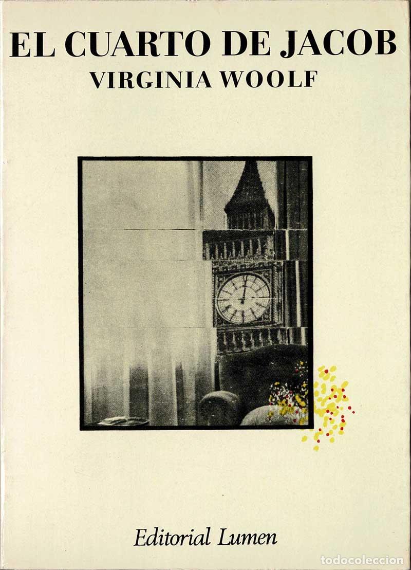 Libros de segunda mano: El cuarto de Jacob - Virginia Woolf - Foto 1