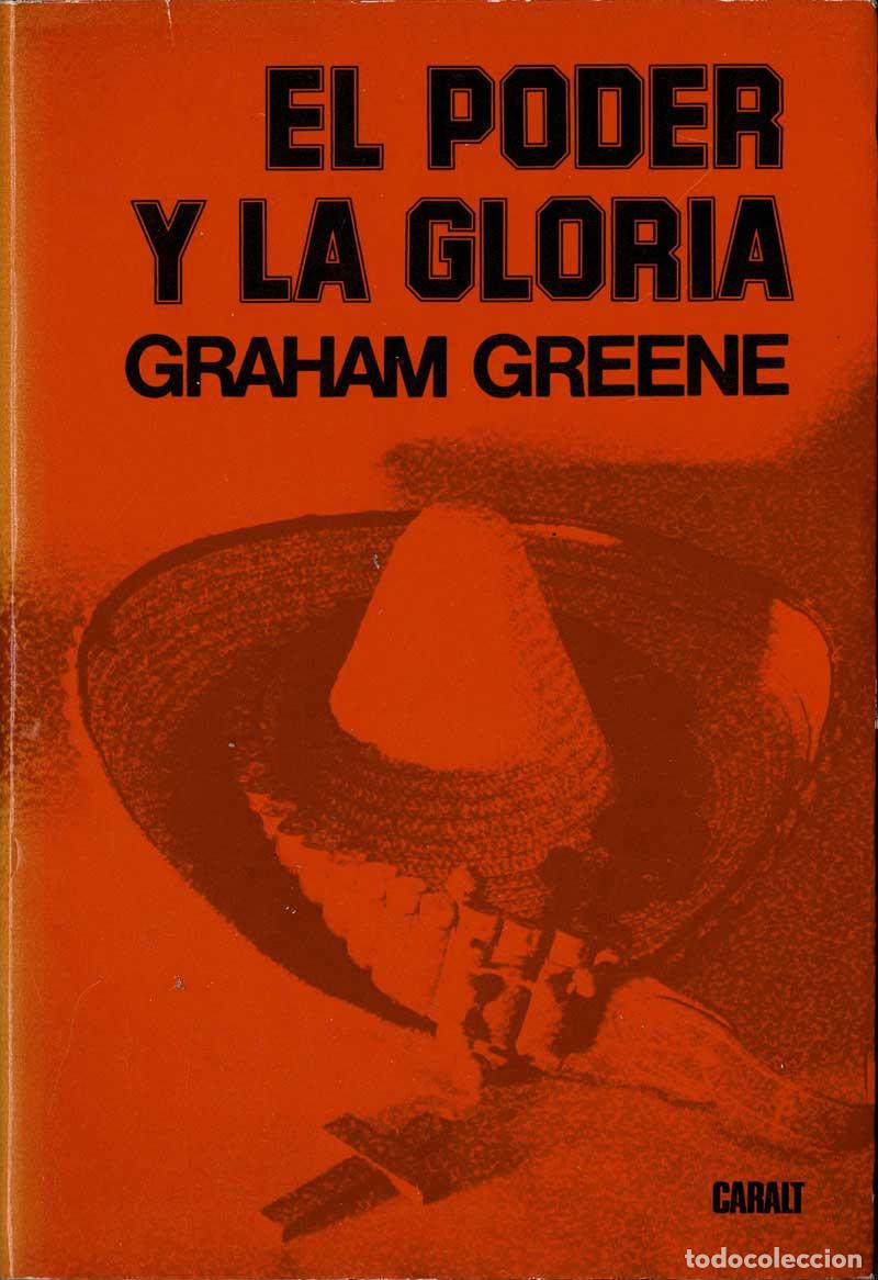 Libros de segunda mano: El poder y la gloria - Graham Greene - Foto 1