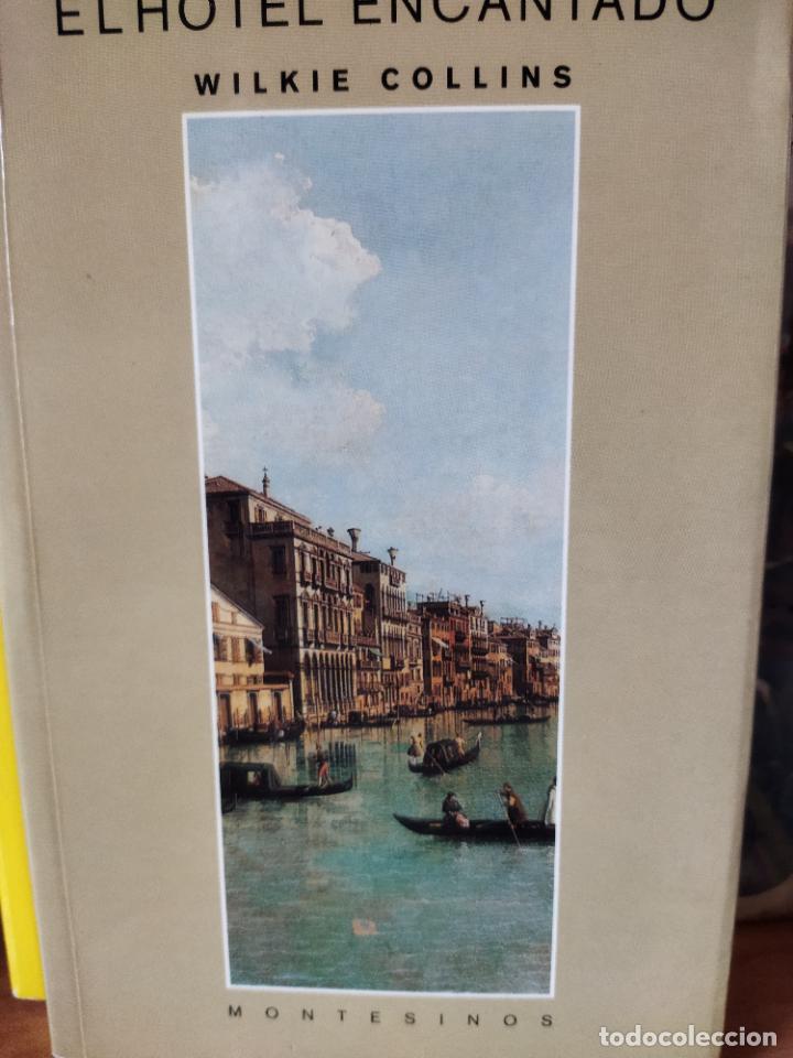 Libros de segunda mano: El hotel encantado - Foto 1