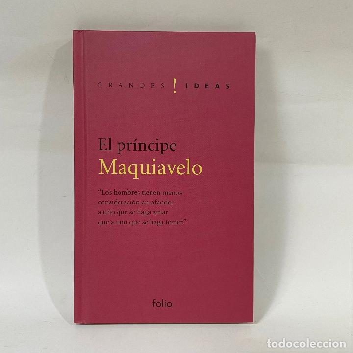 Libros de segunda mano: El pr&iacute;ncipe Maquiavelo - Foto 1