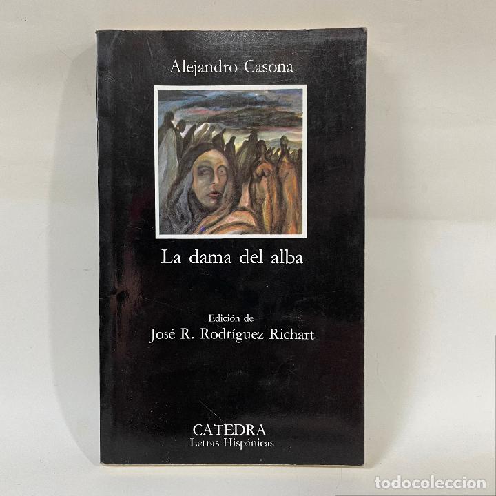 Libros de segunda mano: La dama del alba, de Alejandro Casona - Foto 1