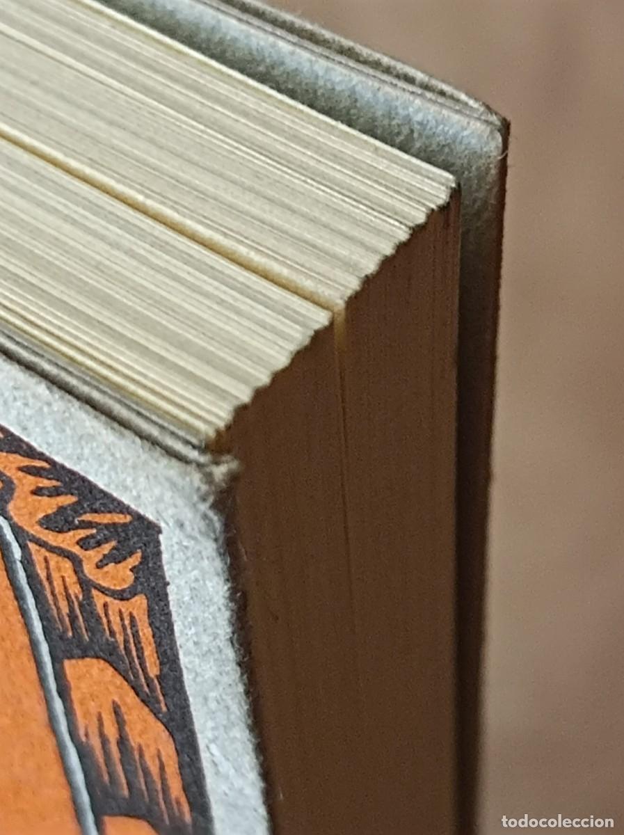 Libros de segunda mano: LA PUERTA EN EL MURO - LA BIBLIOTECA DE BABEL - Foto 2
