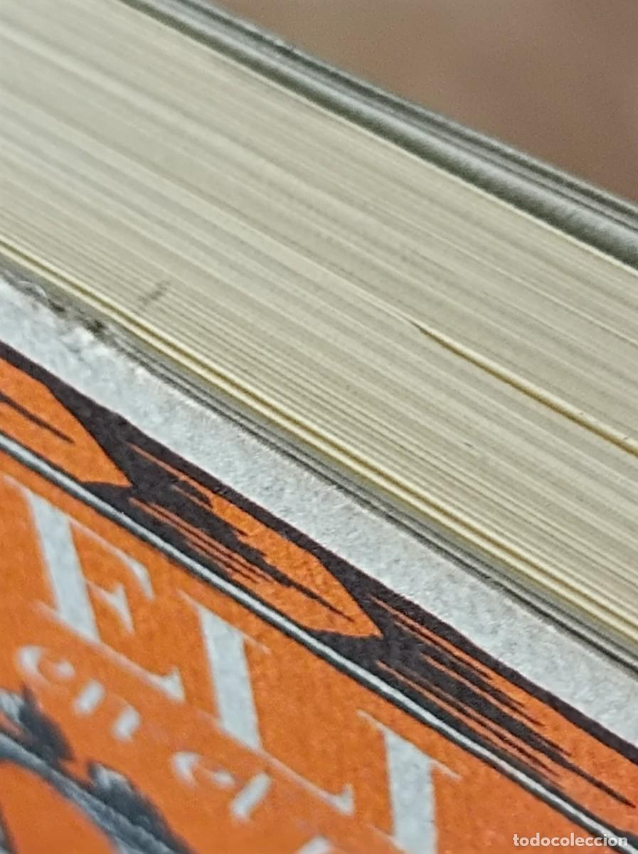 Libros de segunda mano: LA PUERTA EN EL MURO - LA BIBLIOTECA DE BABEL - Foto 3