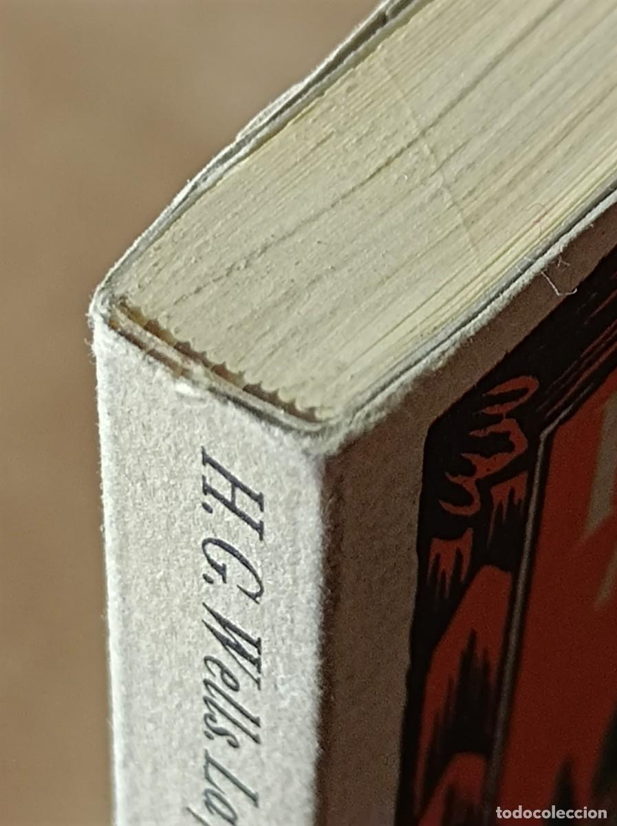 Libros de segunda mano: LA PUERTA EN EL MURO - LA BIBLIOTECA DE BABEL - Foto 4