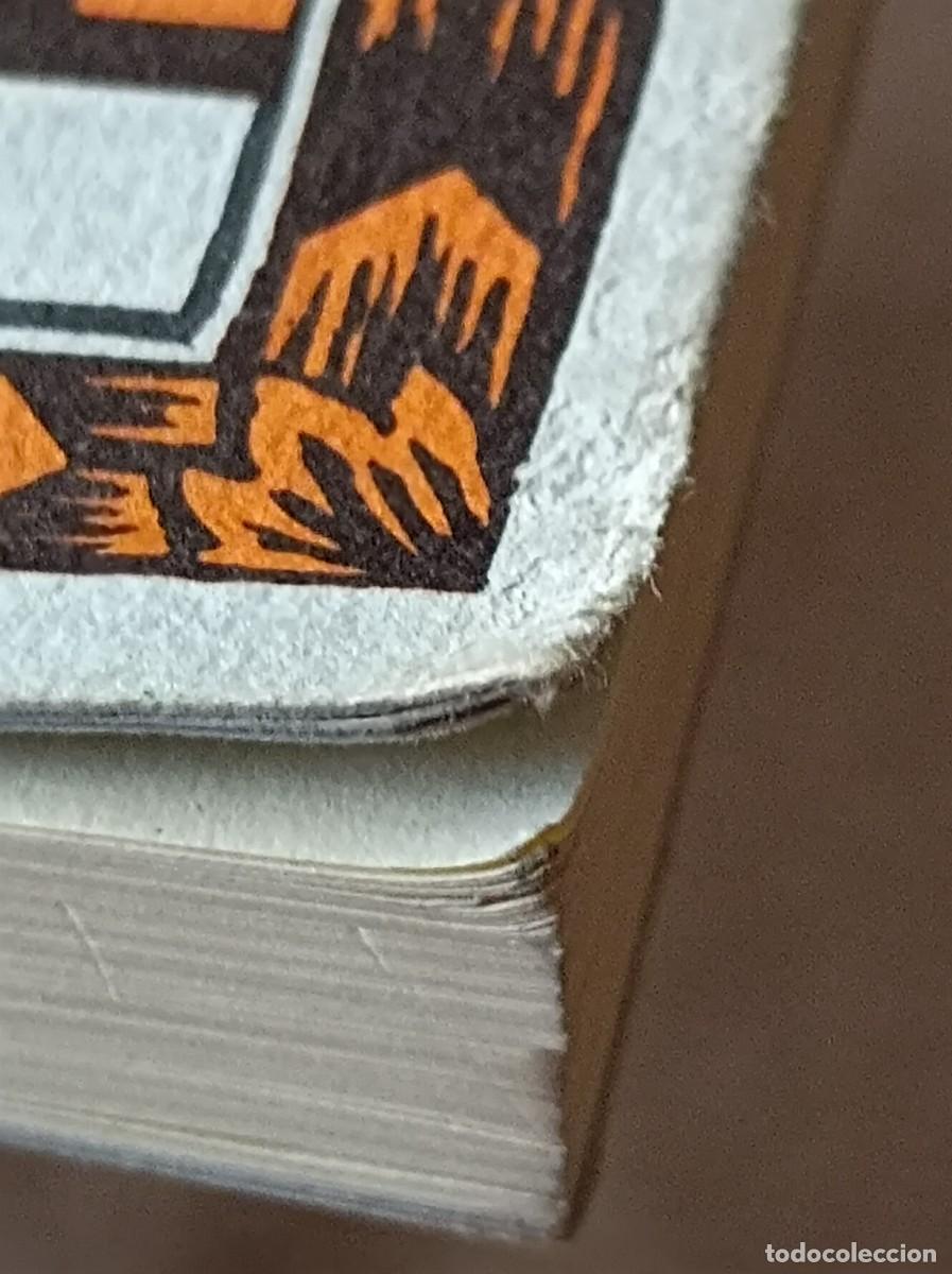 Libros de segunda mano: LA PUERTA EN EL MURO - LA BIBLIOTECA DE BABEL - Foto 5