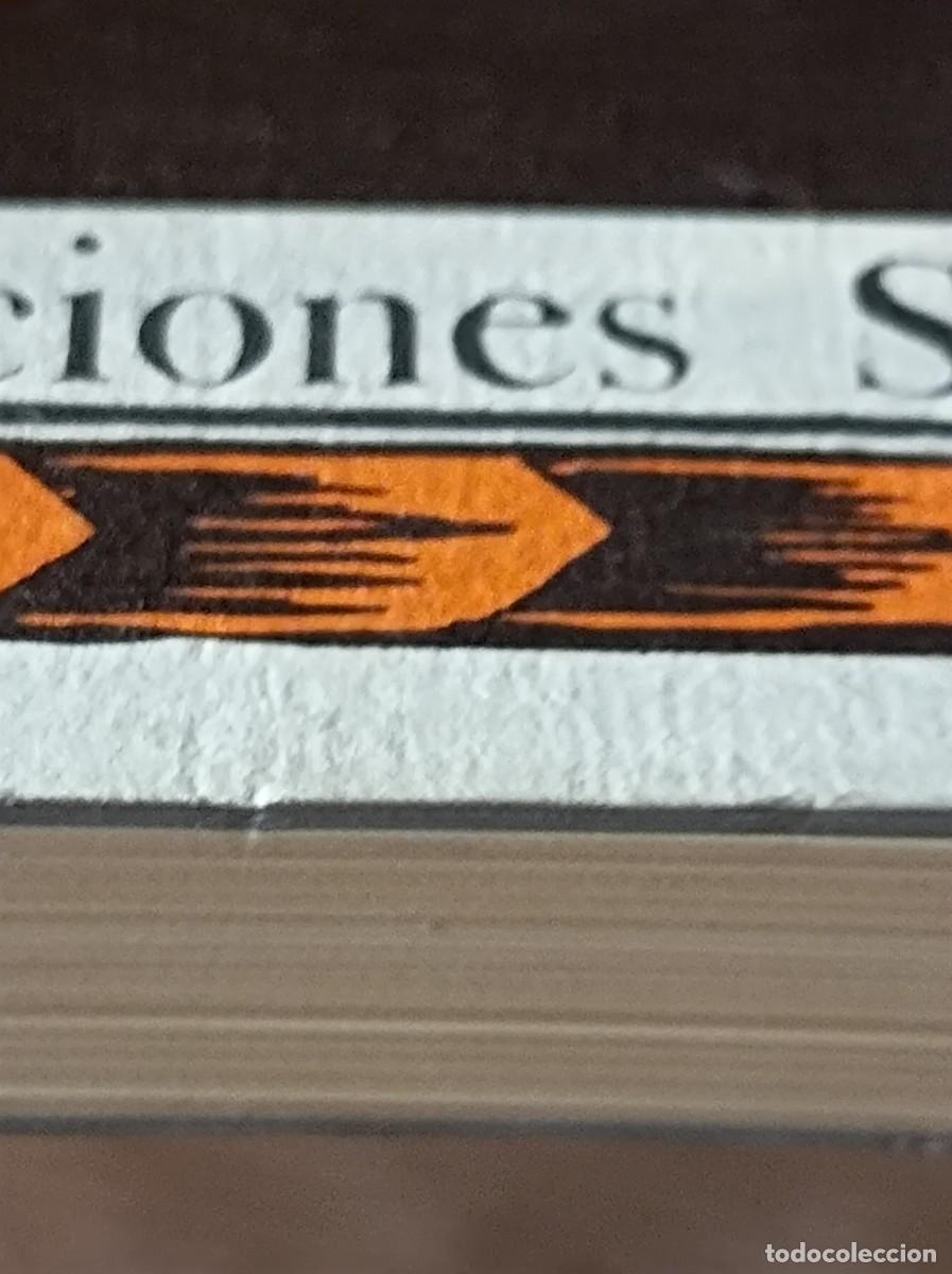 Libros de segunda mano: LA PUERTA EN EL MURO - LA BIBLIOTECA DE BABEL - Foto 6