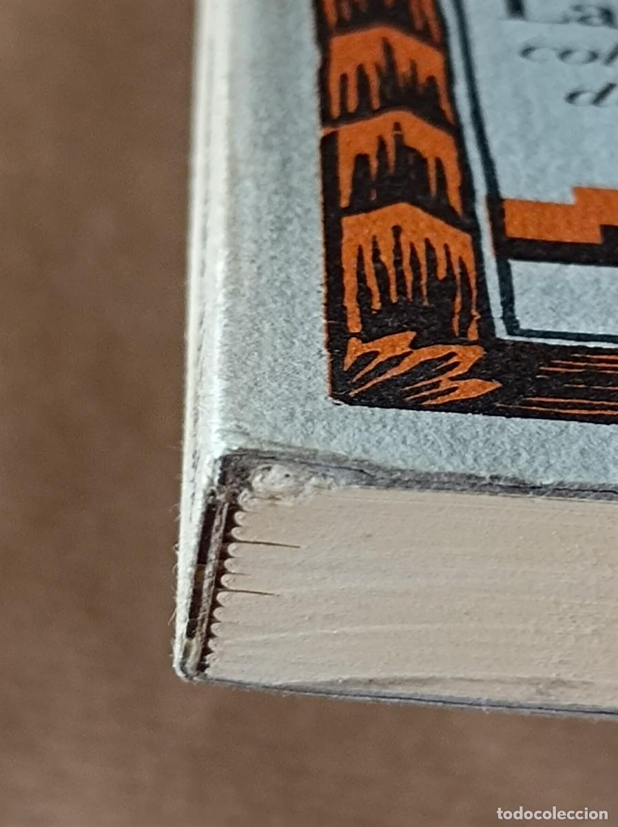 Libros de segunda mano: LA PUERTA EN EL MURO - LA BIBLIOTECA DE BABEL - Foto 7