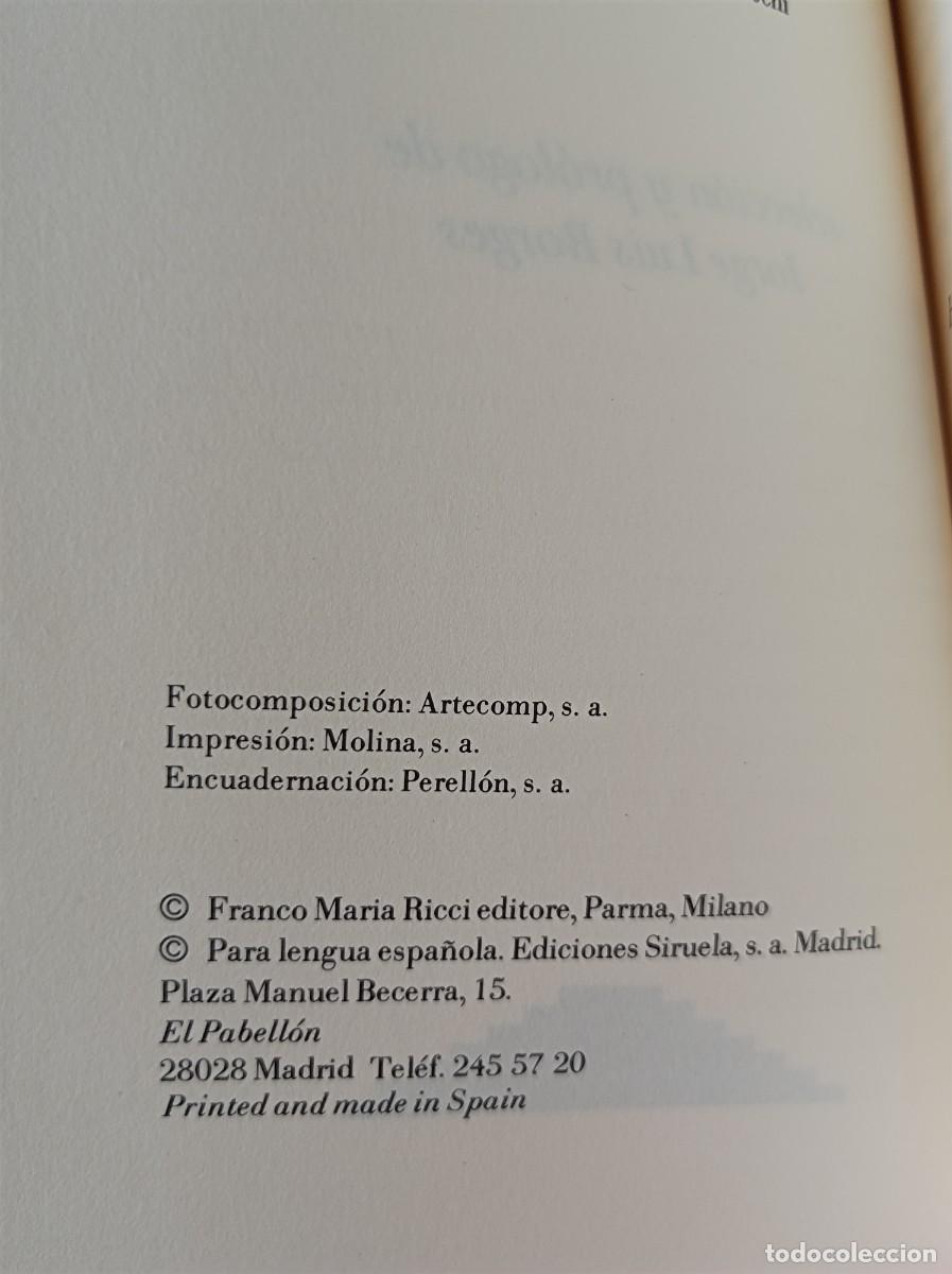 Libros de segunda mano: LA PUERTA EN EL MURO - LA BIBLIOTECA DE BABEL - Foto 13