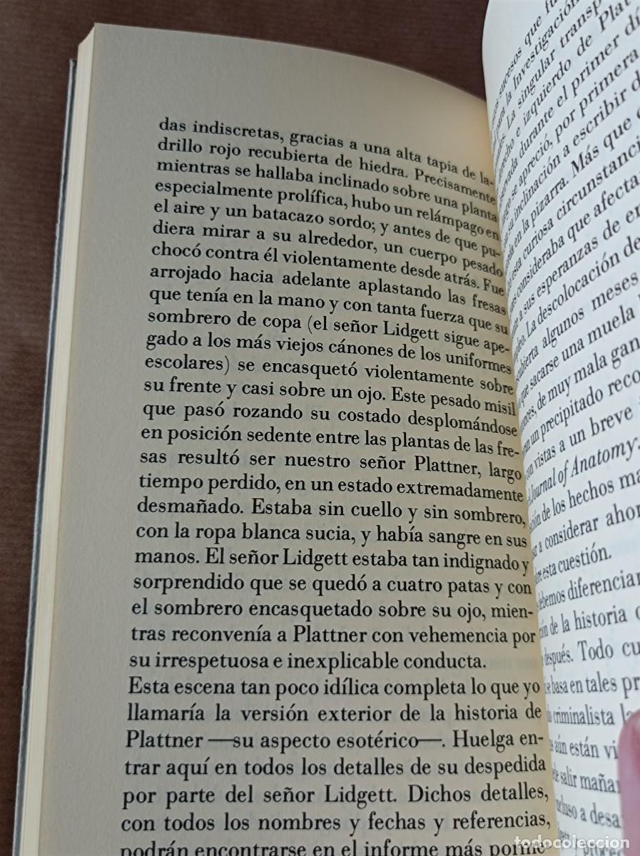 Libros de segunda mano: LA PUERTA EN EL MURO - LA BIBLIOTECA DE BABEL - Foto 14