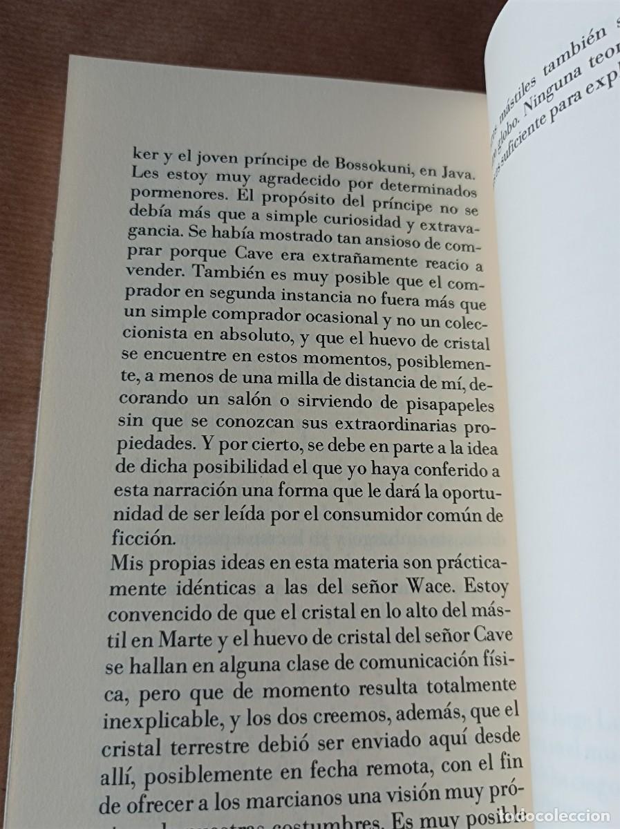 Libros de segunda mano: LA PUERTA EN EL MURO - LA BIBLIOTECA DE BABEL - Foto 15