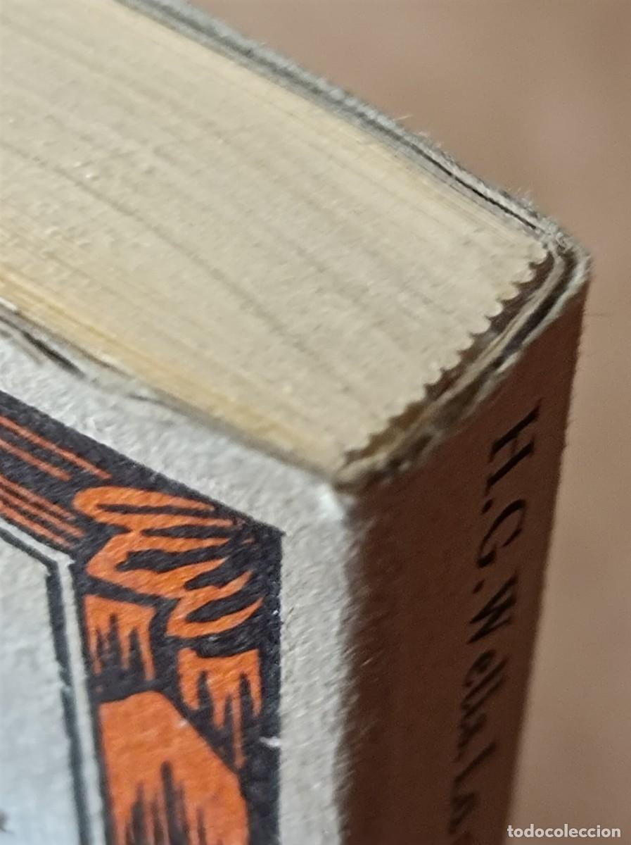 Libros de segunda mano: LA PUERTA EN EL MURO - LA BIBLIOTECA DE BABEL - Foto 19