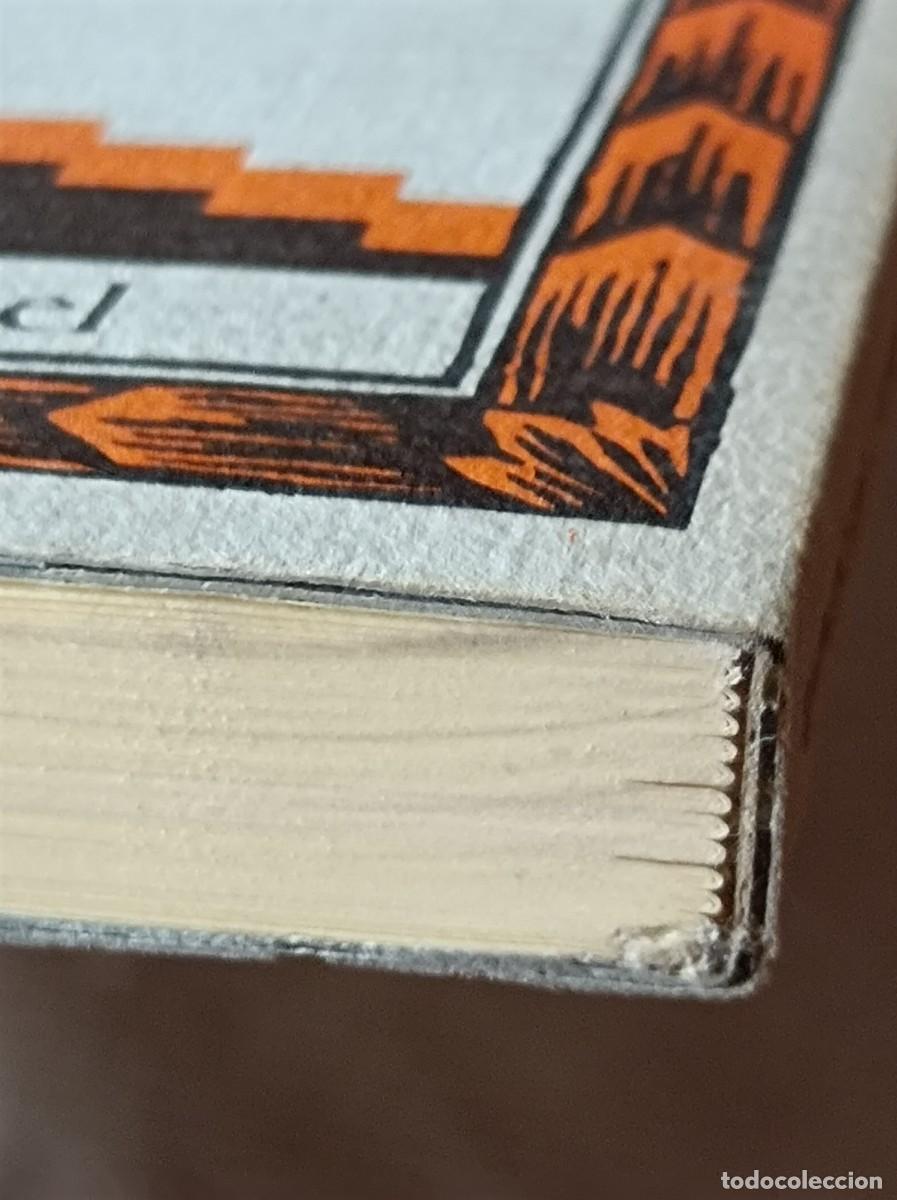Libros de segunda mano: LA PUERTA EN EL MURO - LA BIBLIOTECA DE BABEL - Foto 22