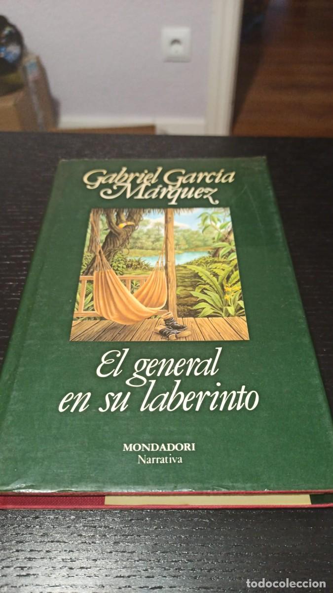 Libros de segunda mano: Libro Gabriel Garc&iacute;a M&aacute;rquez - Foto 1