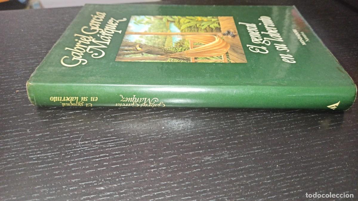 Libros de segunda mano: Libro Gabriel Garc&iacute;a M&aacute;rquez - Foto 3