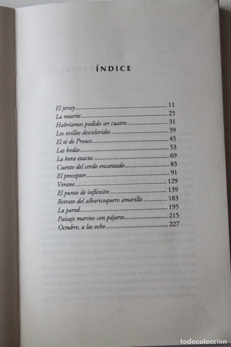 Libros de segunda mano: Norman Manea - Octubre a las ocho - Emec&eacute; - Foto 4