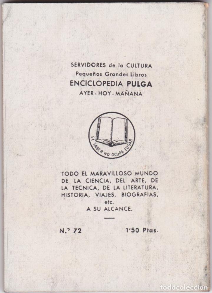 Libros de segunda mano: EDICIONES PULGA N&ordm;72 &ndash; INFANCIA DEL CINE &ndash; G. LARRAYA &ndash; PORTADA DE COLL - Foto 2