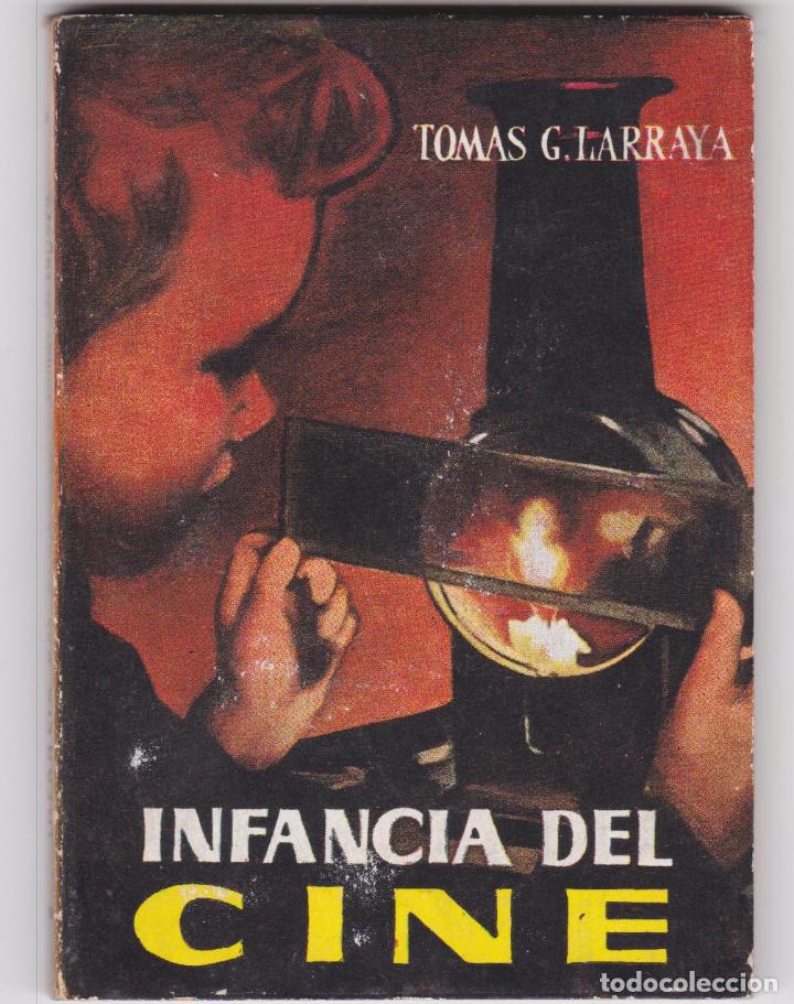 Libros de segunda mano: EDICIONES PULGA N&ordm;72 &ndash; INFANCIA DEL CINE &ndash; G. LARRAYA &ndash; PORTADA DE COLL - Foto 1