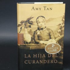 Libros de segunda mano: LA HIJA DEL CURANDERO / AMY TAN / ARETE