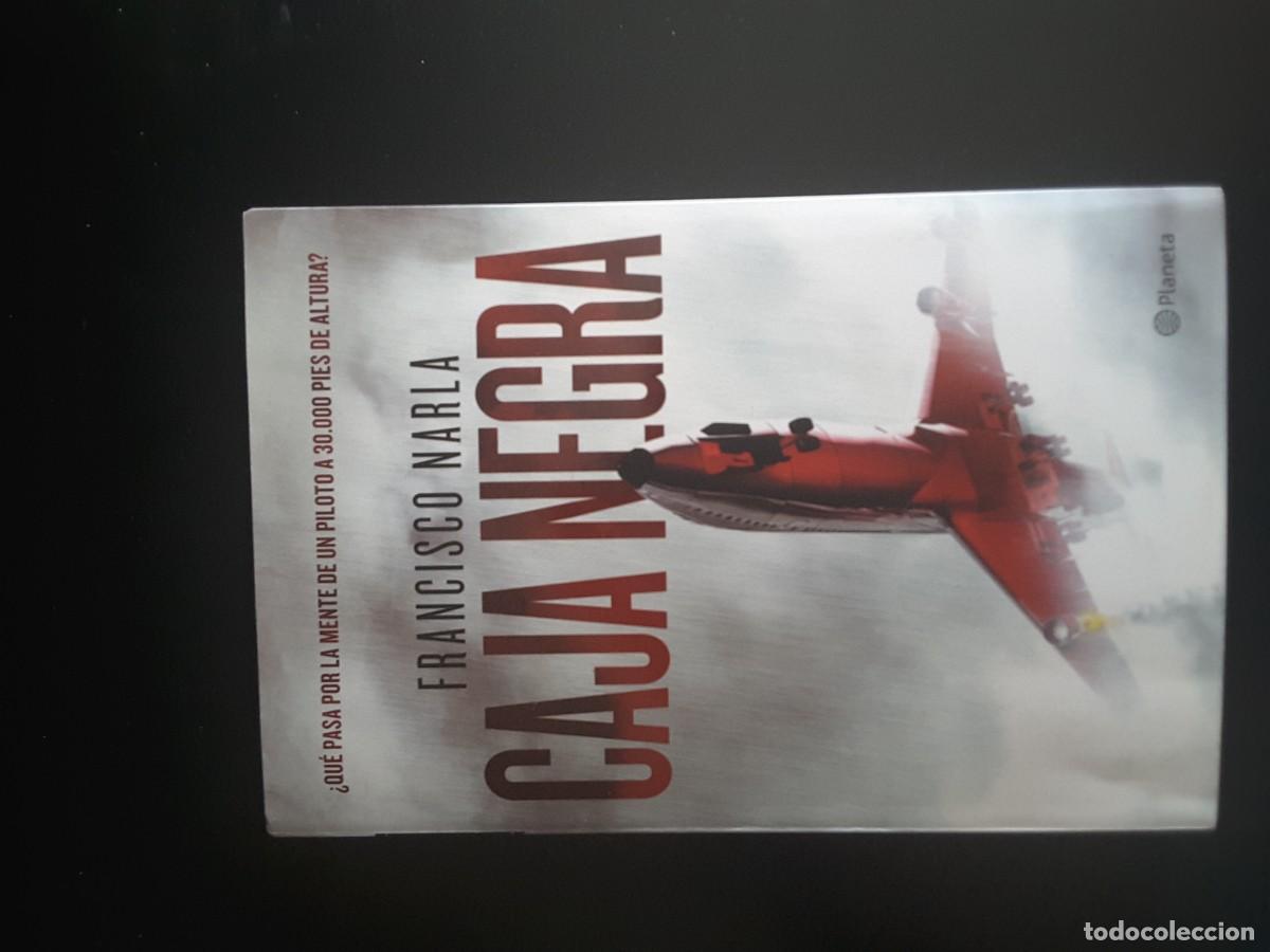 Libros de segunda mano: Caja negra. Francisco narla - Foto 1