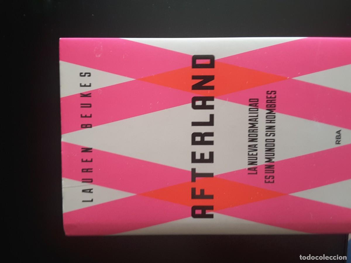 Libros de segunda mano: Afterland. Lauren beukes - Foto 1