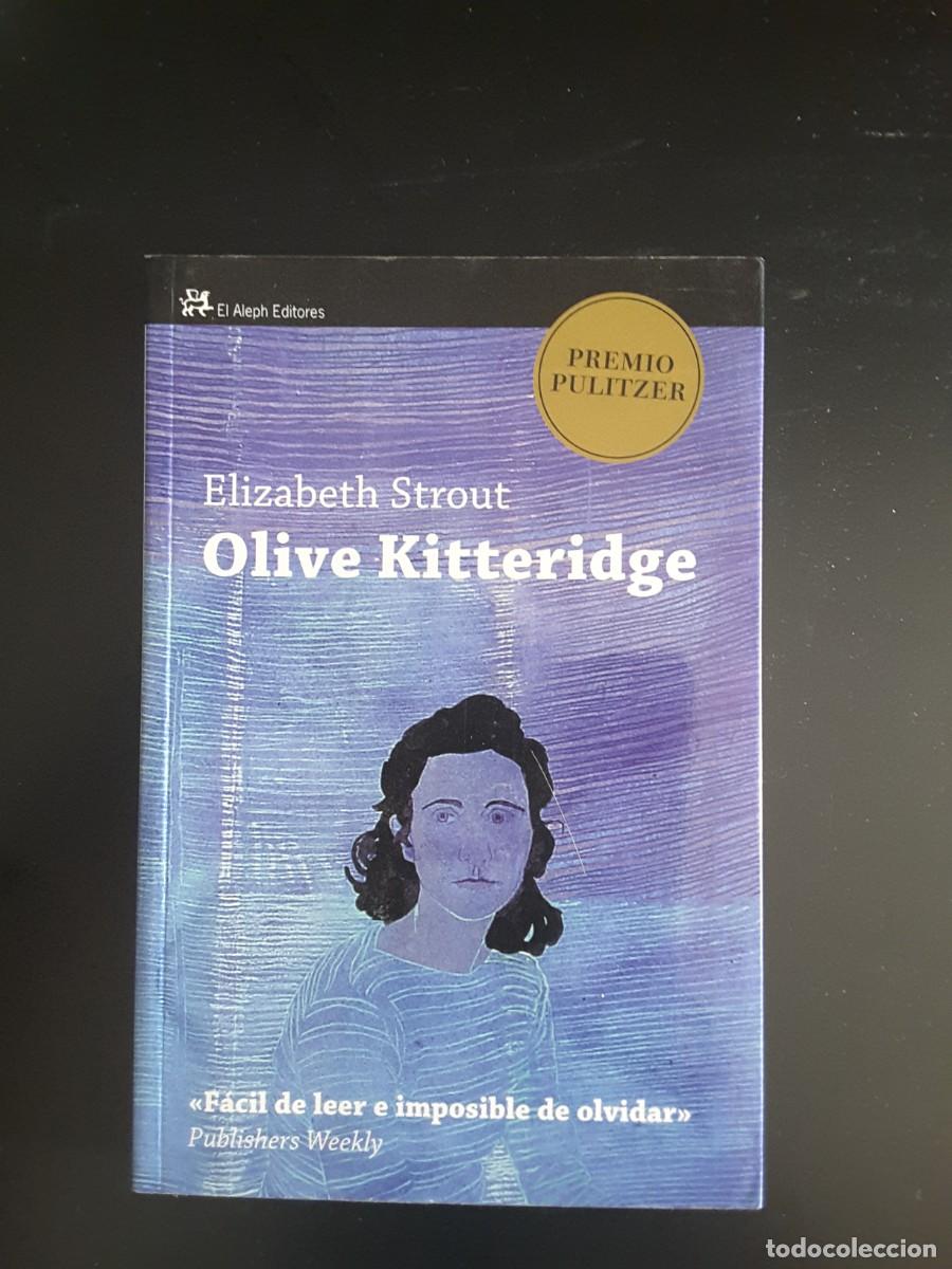 Libros de segunda mano: Olive kitteridge. Elizabeth strout - Foto 1