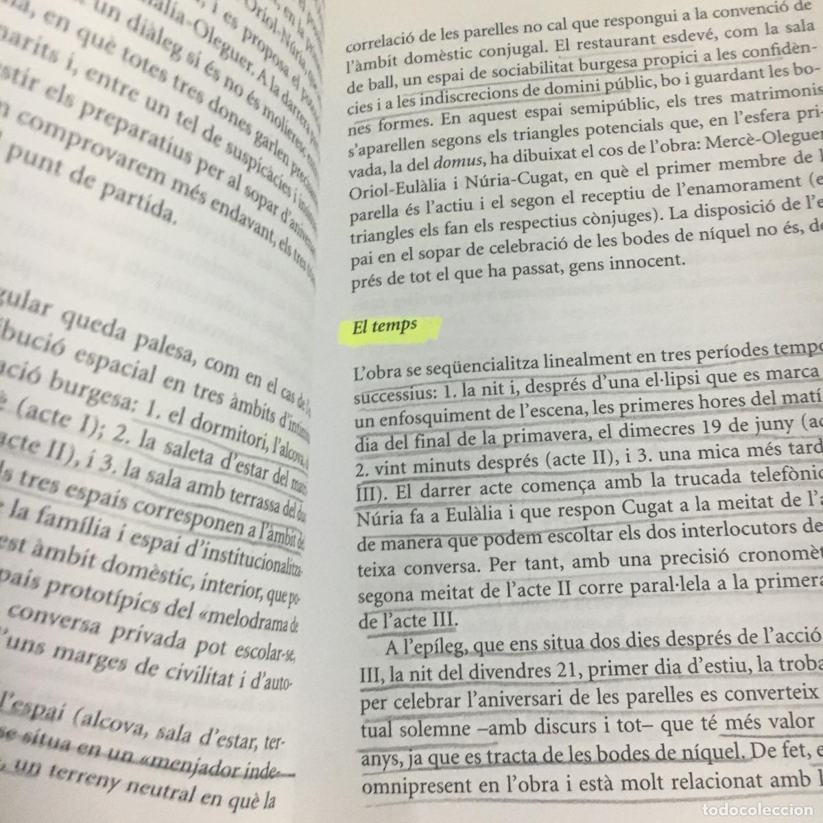 Libros de segunda mano: BALL ROBAT. JOAN OLIVER REF: 6 - Foto 4