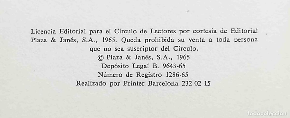 Libros de segunda mano: Climas (Andre Maurois) C&iacute;rculo de lectores - Foto 2