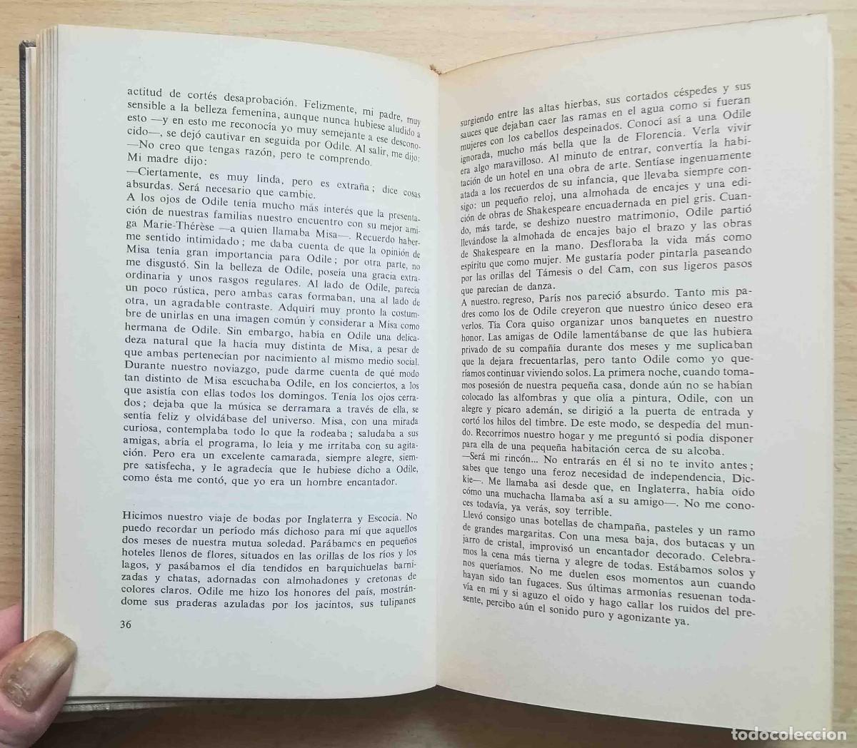 Libros de segunda mano: Climas (Andre Maurois) C&iacute;rculo de lectores - Foto 3