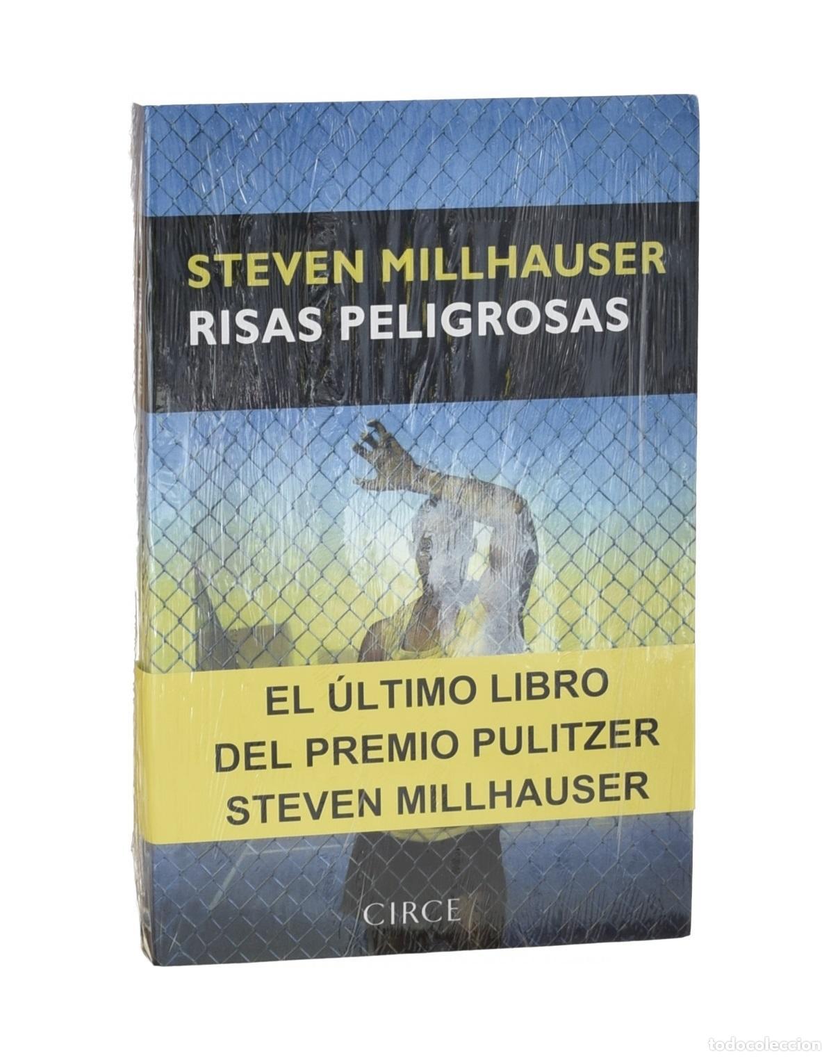 Libros de segunda mano: RISAS PELIGROSAS - MILLHAUSER, Steven - Foto 1