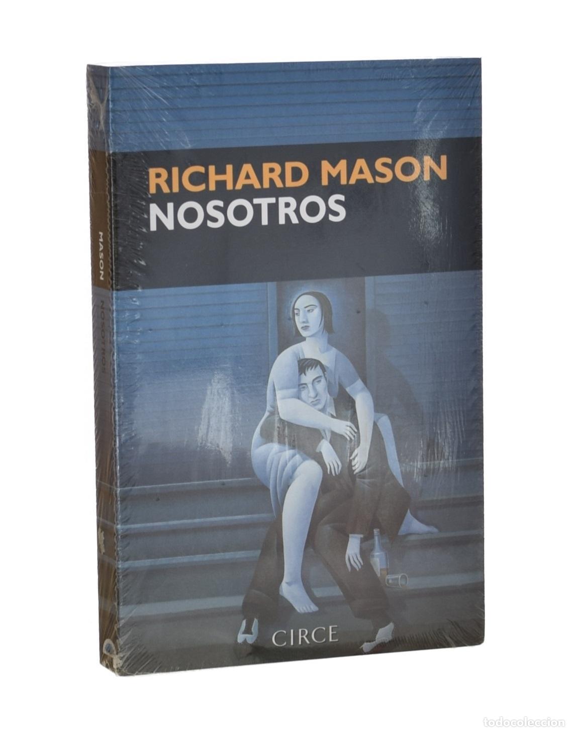 Libros de segunda mano: NOSOTROS - MASON, Richard - Foto 1