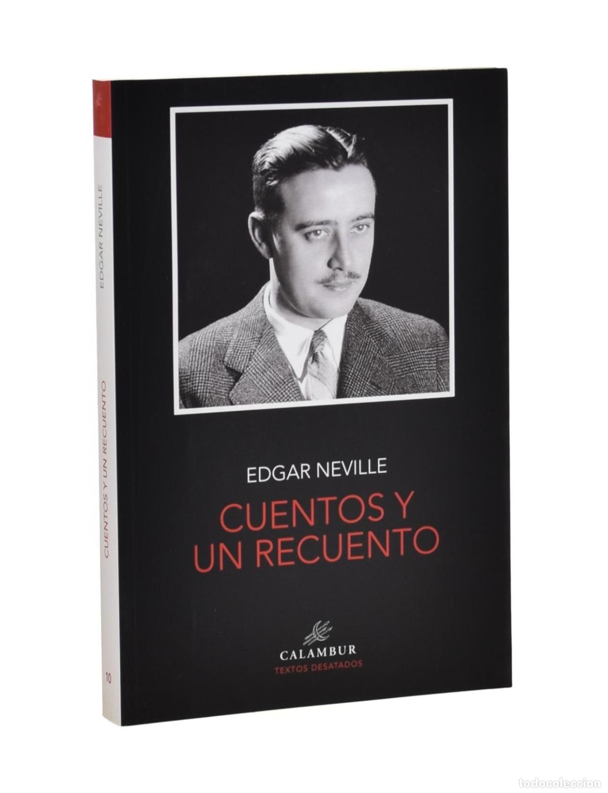 Libros de segunda mano: CUENTOS Y UN RECUENTO - NEVILLE, Edgar - Foto 1