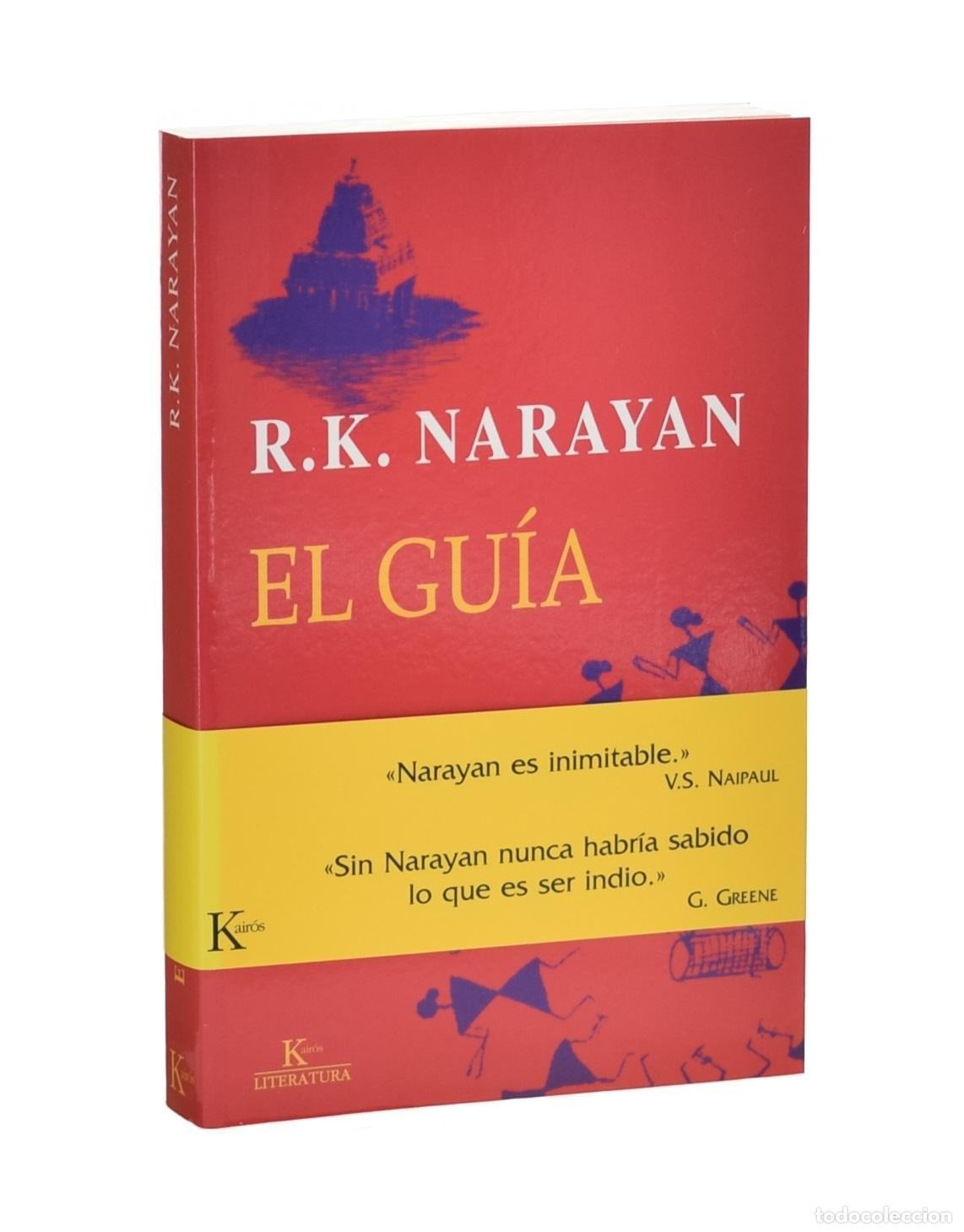 Libros de segunda mano: EL GU&Iacute;A - NARAYAN, R. K. - Foto 1