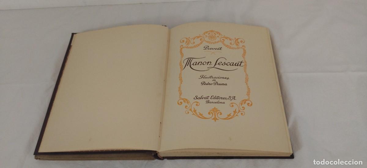 Libros de segunda mano: Manon Lescaut - Foto 2