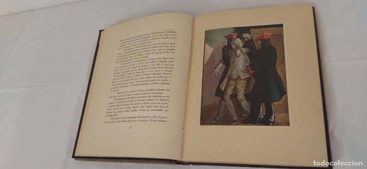 Libros de segunda mano: Manon Lescaut - Foto 3