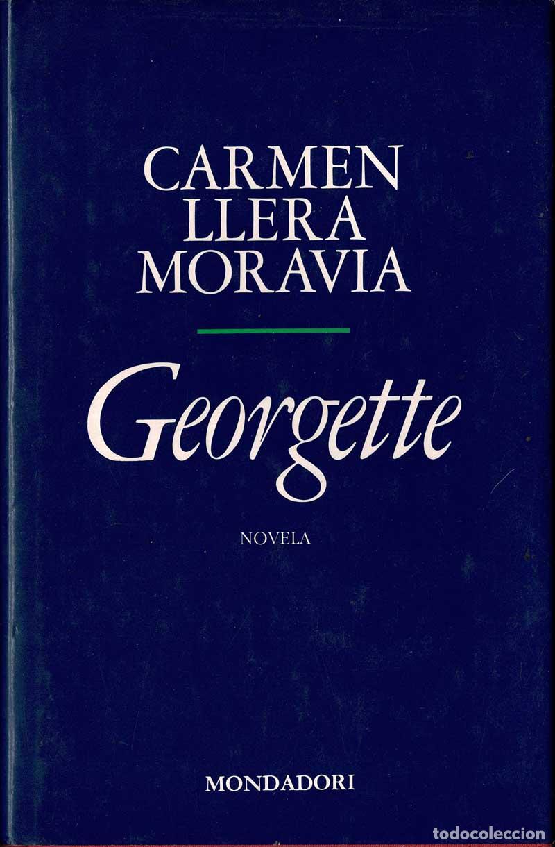 Libros de segunda mano: Georgette - Carmen Llera Moravia - Foto 1