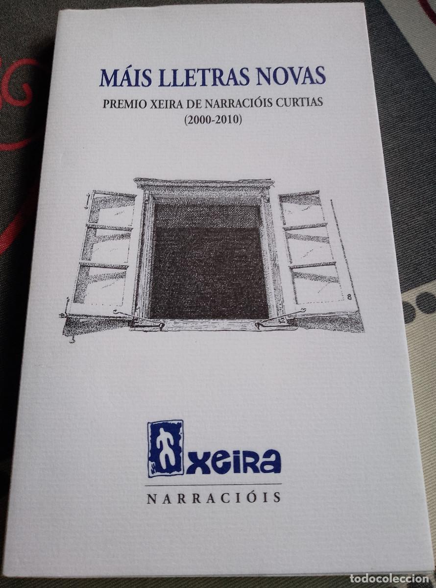 Libros de segunda mano: M&Aacute;IS LLETRAS NOVAS, XEIRA.