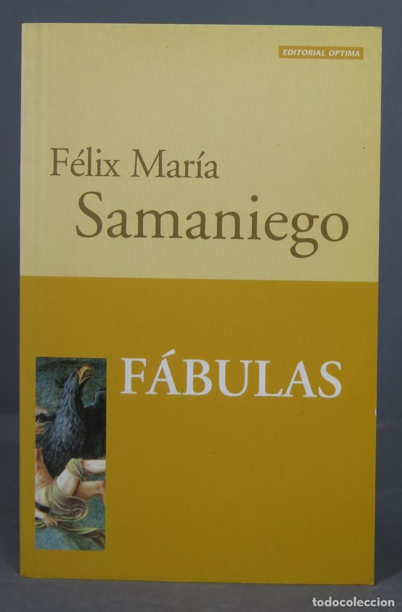Libros de segunda mano: FABULAS. SAMANIEGO - Foto 1