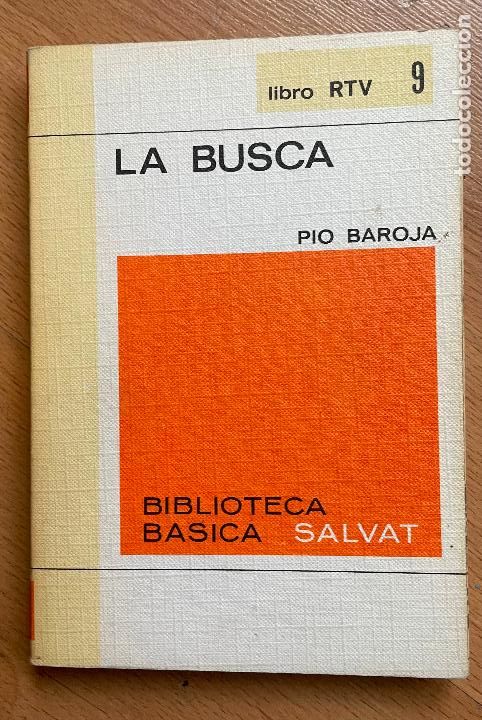 Libros de segunda mano: LA BUSCA, Pio Baroja - Foto 1