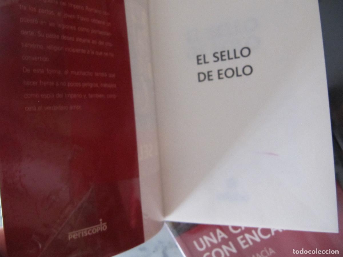 Libros de segunda mano: LOTE 4 LIBROS PERISCOPIO EDEBE - Foto 5