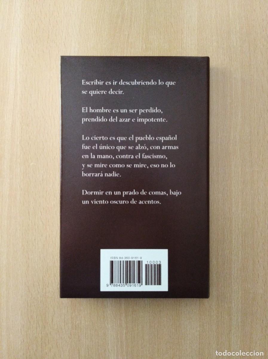 Libros de segunda mano: AFORISMOS EN EL LABERINTO. Max Aub - Foto 2