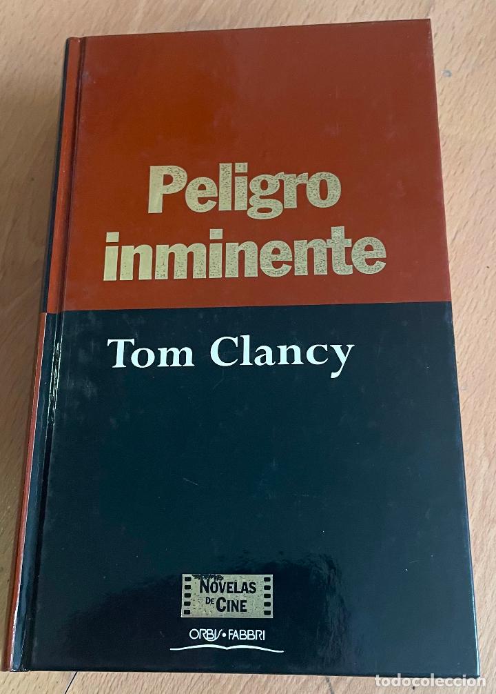 Libros de segunda mano: PELIGRO INMINENTE, Tom Clancy - Foto 1